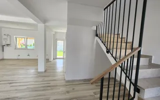 De vanzare casa tip insiruit 4 camere, 180 mp teren zona Alba Micesti - Poză 11