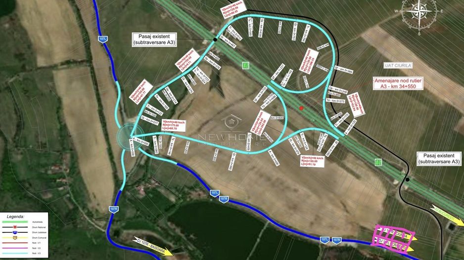 0% COMISION Teren EXTRAVILAN 4200 mp, Ciurila - Poză 5