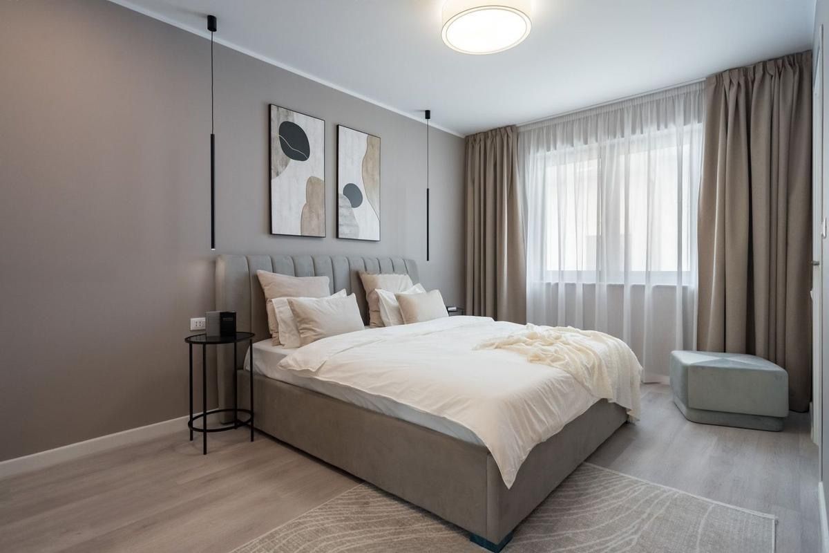 5-room Villa for Rent I Luxury Interior I Pipera I American School - Poză 10