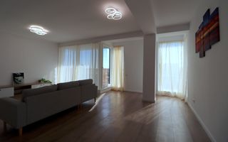 Apartament luminos, spatios, mobilat - Poză 17