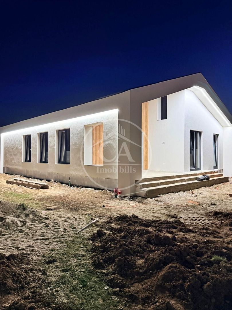 Casa de vanzare cu 4 camere in Santandrei, Bihor - Poză 6