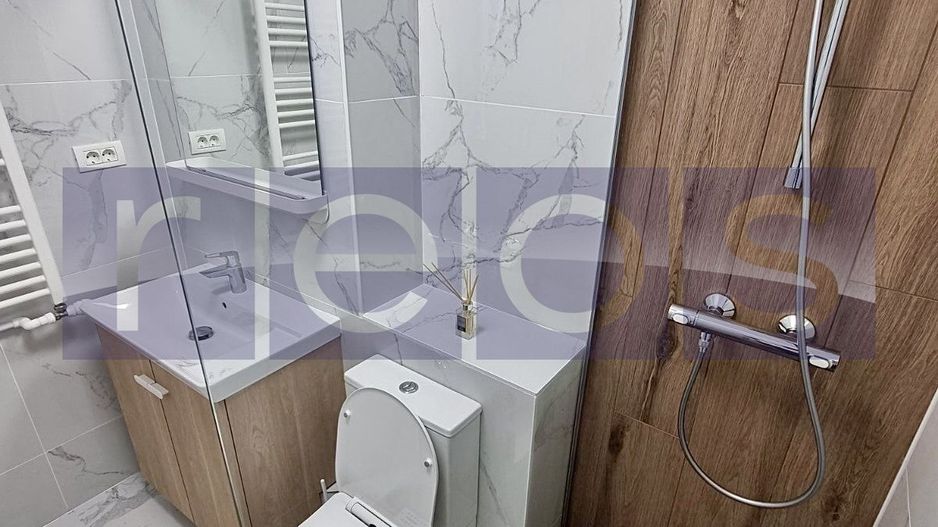 INCHIRIERE 2 CAMERE | PIATA UNIRII | MOBILAT MODERN - Poză 8