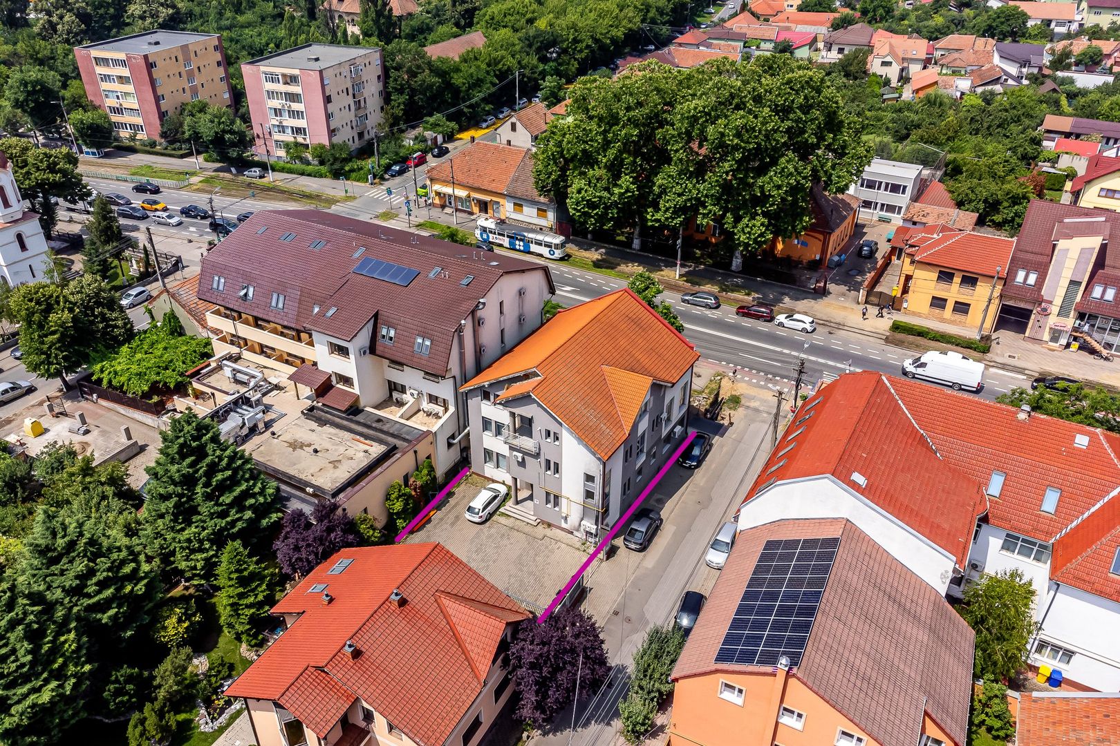 Spatiu comercial 640 mp - str. Petru Rares - Gradiste - Comision 0% - Poză 3