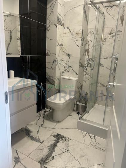 Studio smart premium | Veneția Residence Iași | Vedere la lac, etaj 9, parcare, - Poză 6