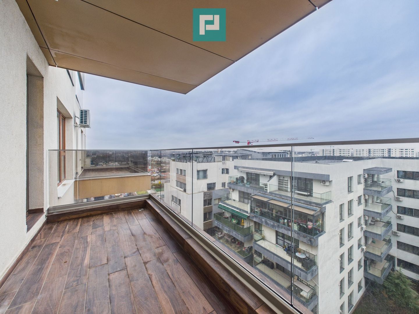 Apartament cu priveliște panoramică Pipera - Poză 3