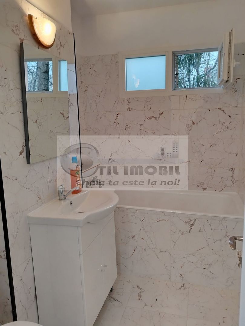 Apartament 2 camere renovat SD Podu Ros-Cantemir 98500 euro - Poză 5