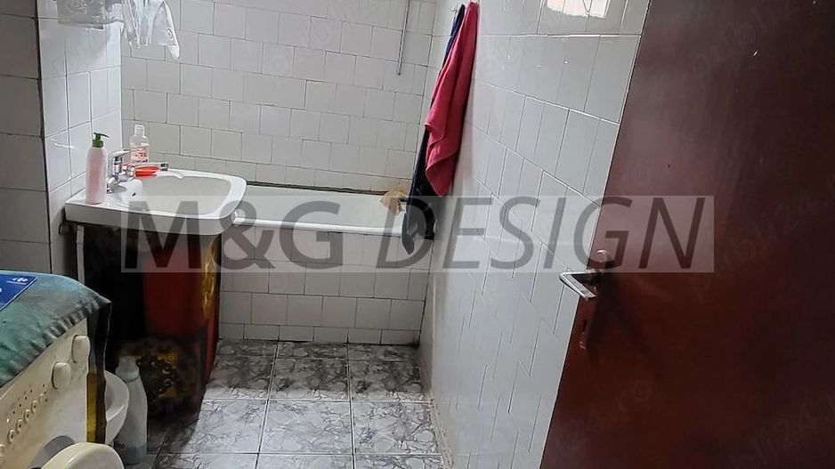 Ap.3 camere Aradului etaj 3 vedere pe 2 parti - 2 bai - Poză 6