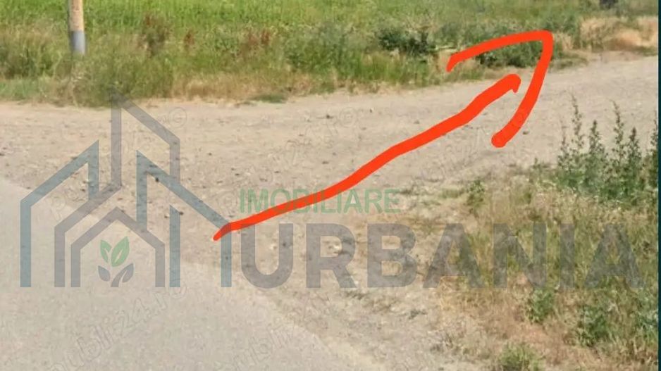 Teren intravilan Iasi - Poză 3