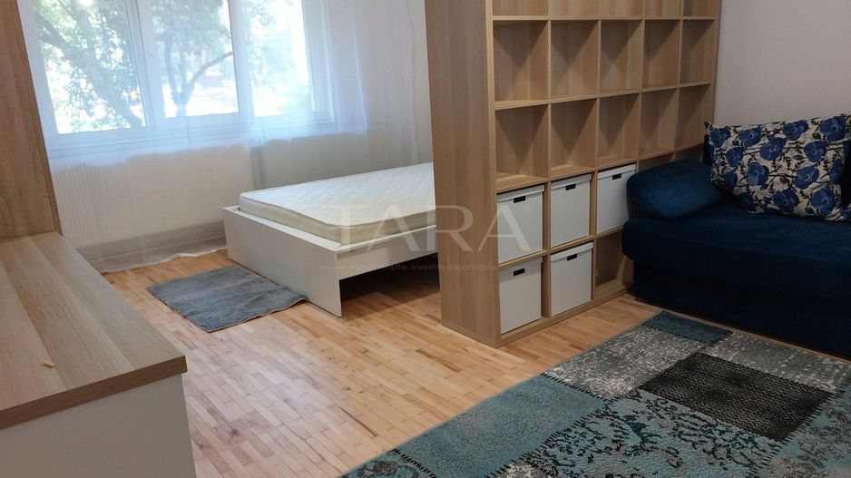 Apartament 1 cameră, parter înalt, ideal pentru locuință sau investiți - Poză 1