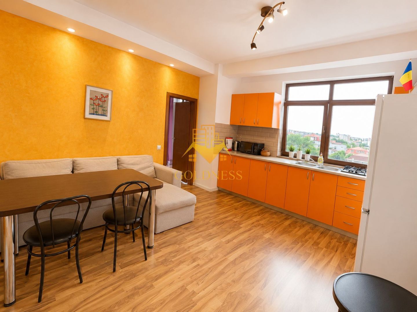 3 camere,Parcare, Observatorului, Calea turzii, Lidl, Sigma, AC. - Poză 4