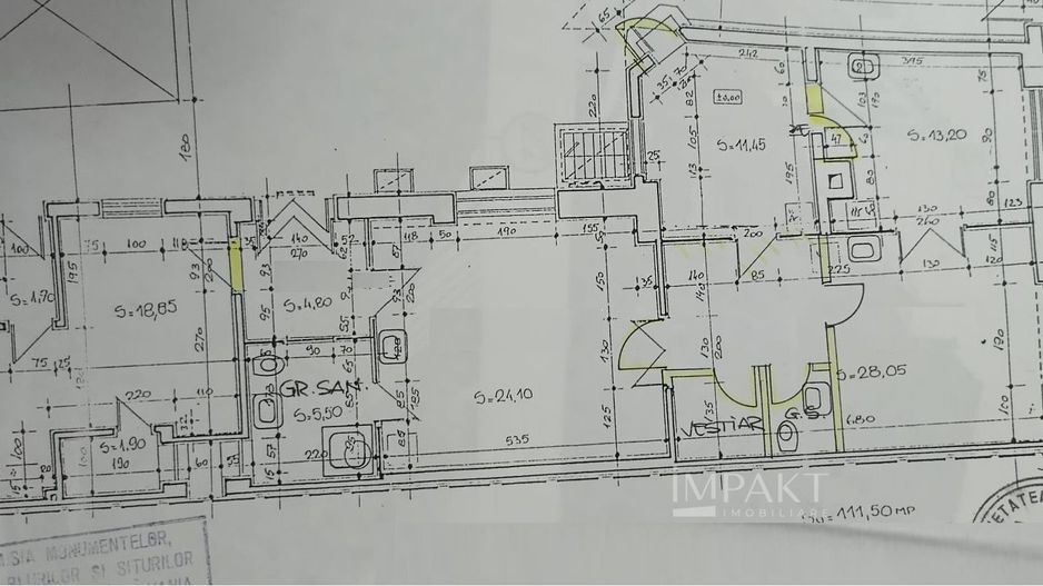Casa individuala situata in centrul vechi al orașului ~ Comision 0% - Poză 5