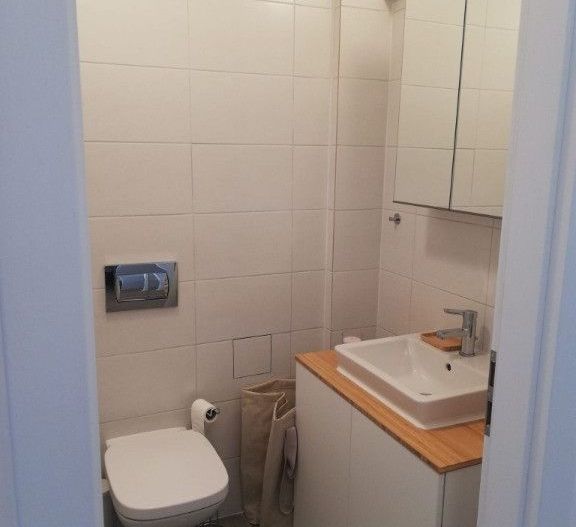 studio dublu | Belvedere Barbu Văcărescu | parter | 5min metro - Poză 7