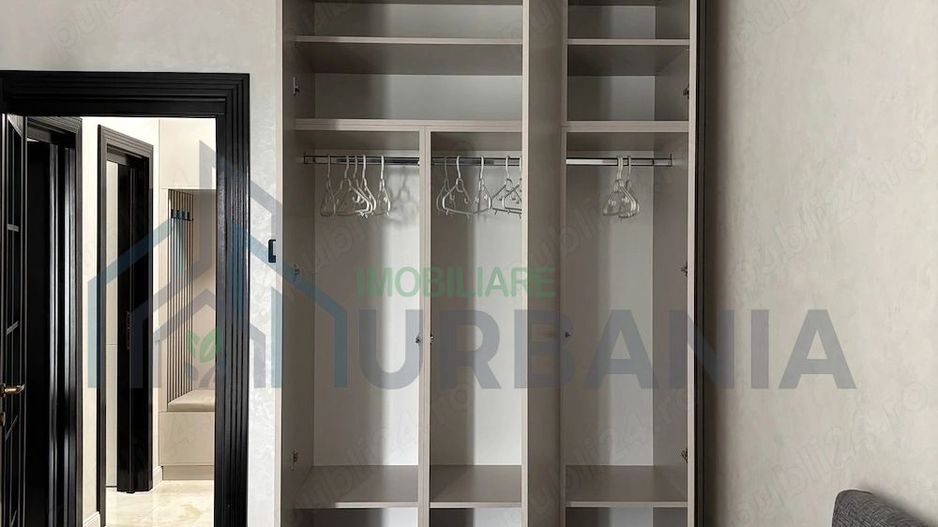 Apartament 2 camere spre închiriere în complexul Royal Town, Iași - Poză 1