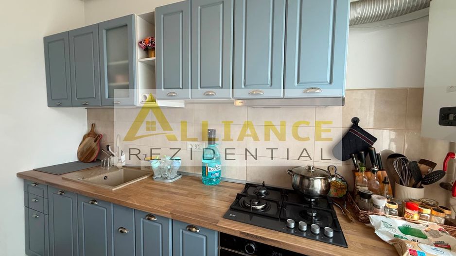 Metrou Berceni Apartament 2 Camere 64 MP Mobilat/Utilat - Poză 16