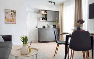 Apartament 2 camere / Blocul Dalles /Afacere la cheie !! 2 camere - Poză 9