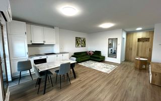 2 camere open space, Modern, Parcare, Vivo, Zona Oncos, Floresti - Poză 2