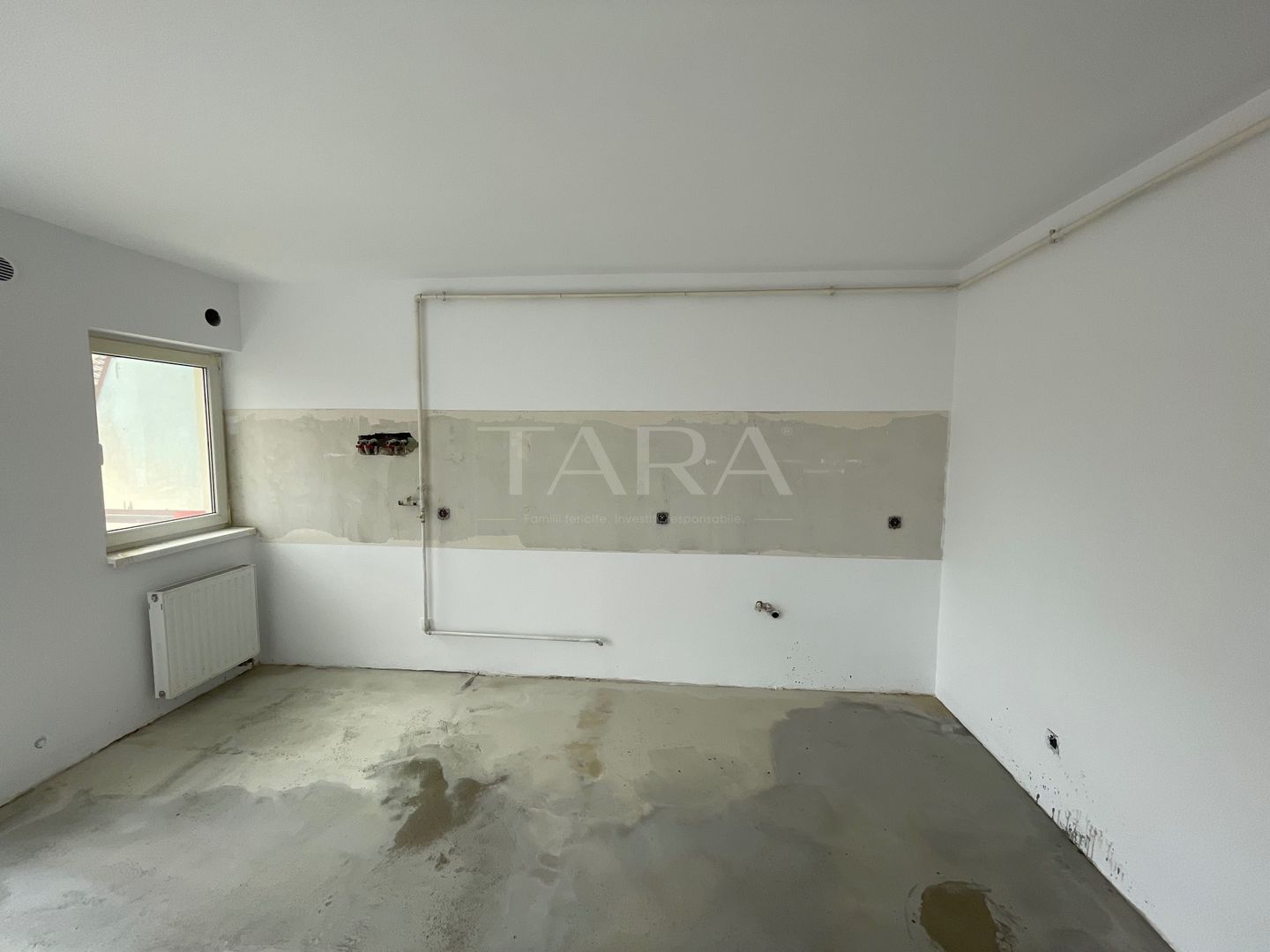 Apartament cu 2 camere Cartierul Europa – Confort și Liniște - Poză 1