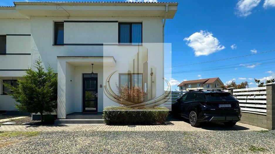 Casa moderna, 4 cam, 2 bai | Drumul boilor | Cartier Serena | Mosnita - Poză 15
