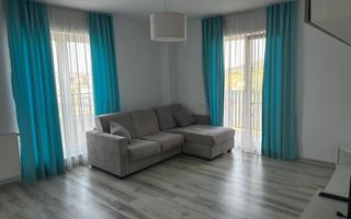 Apartament finisat, mobilat, ideal investiție, ocupabil imediat! - Poză 2