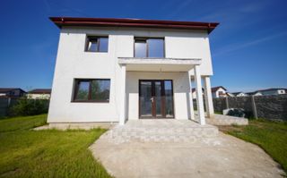 Vila individuala cu 4 camere, P+1+Pod, Comuna Berceni - Poză 2