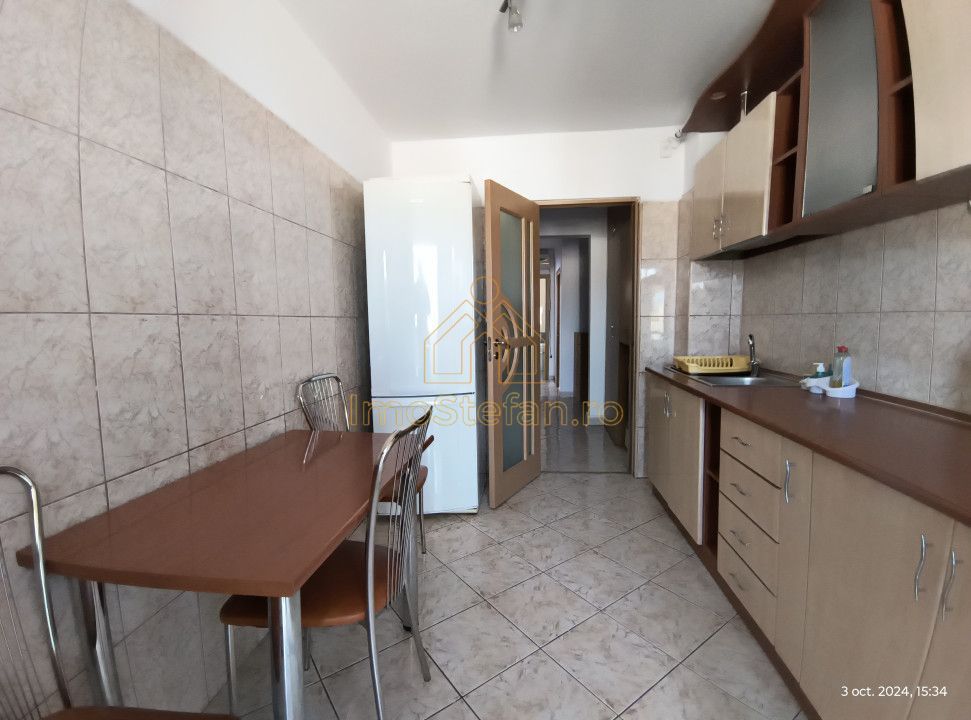 Termen Lung | EDEN | Apartament 3 camere | 2 Bai | Etaj IV - Poză 6