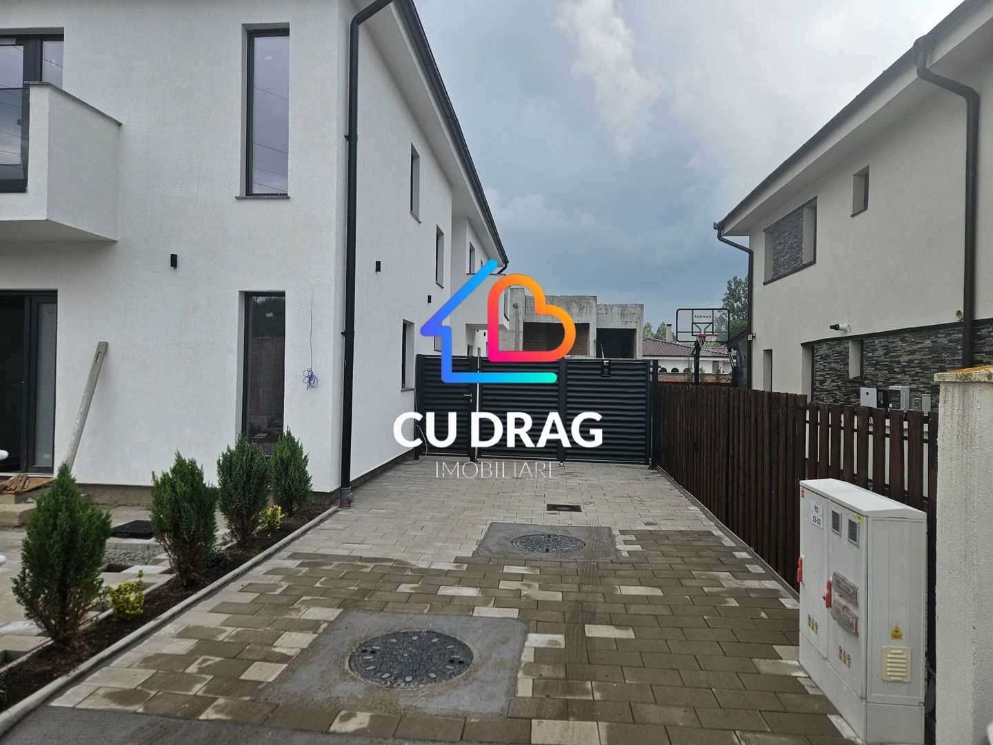 Casa Selimbar 545 mp teren - Poză 3