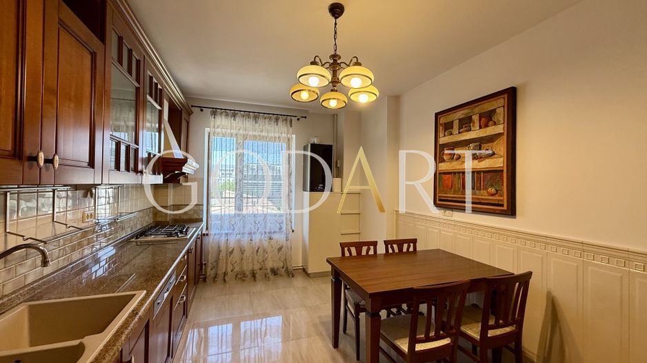 Apartament elegant | 4 camere | doua locuri de parcare | Herastrau - Poză 4