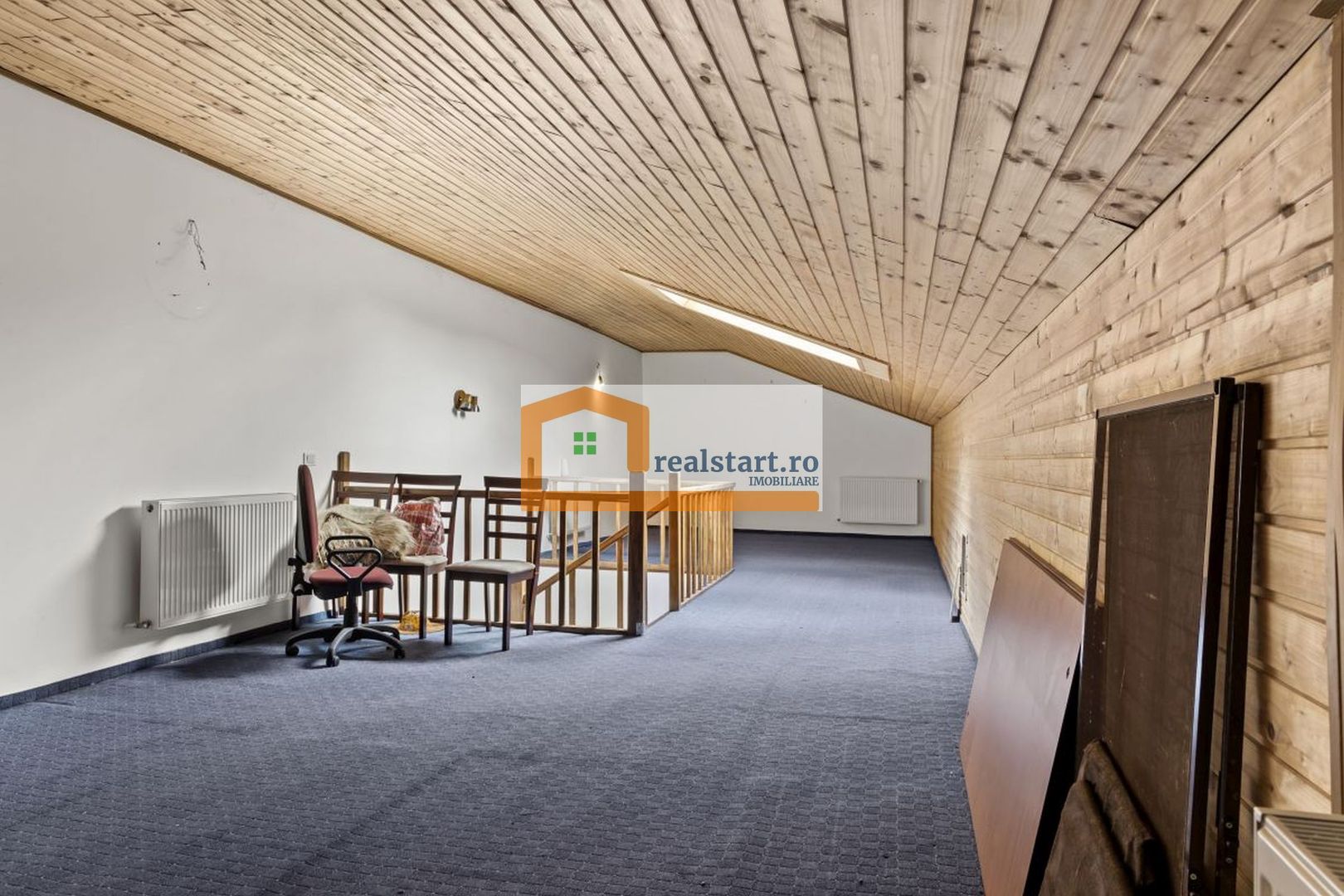 Corbeanca - Paradis, Vila tip Duplex, Garaj, Paza 24/24 - Poză 22