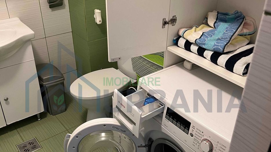 Apartament 2 camere decomandat - Hotel Capitol Iasi - Poză 7