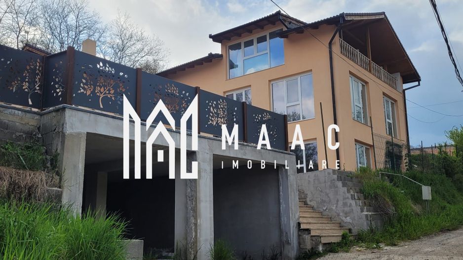 Superoferta I Vila in Slimnic I Teren I Garaj - Poză 2