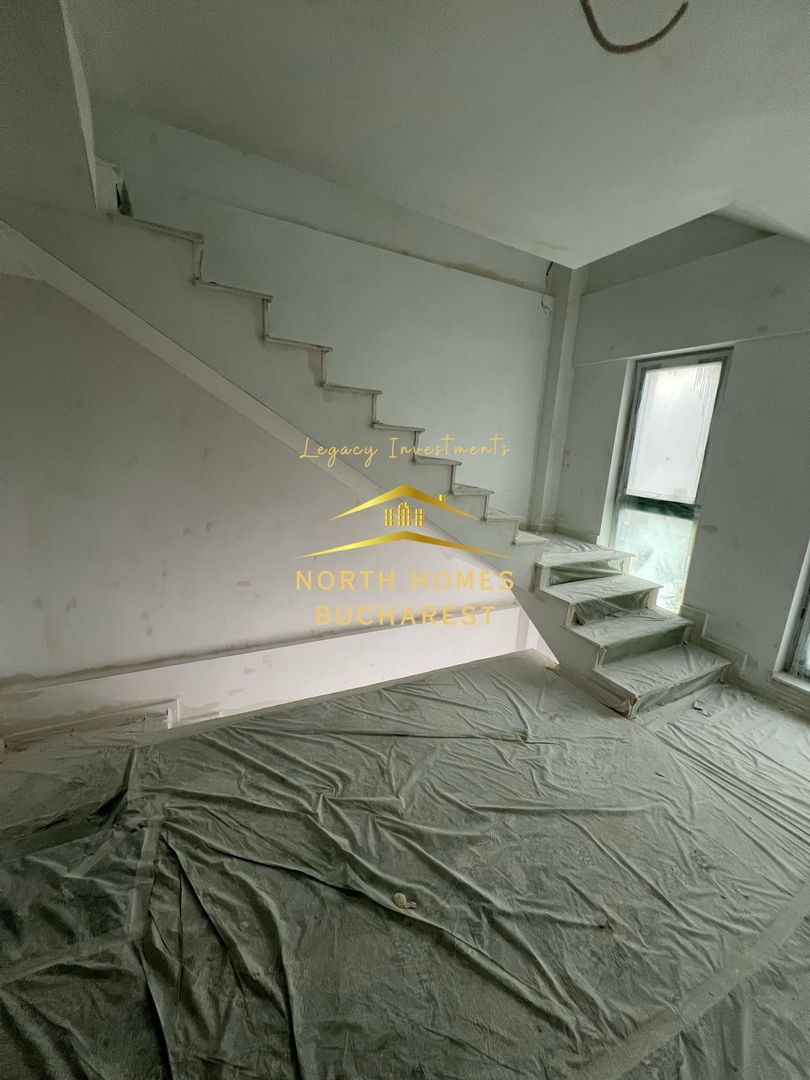 COMISION 0 -Apartament 3camere- bloc nou,  Aviației-Băneasa - Poză 26