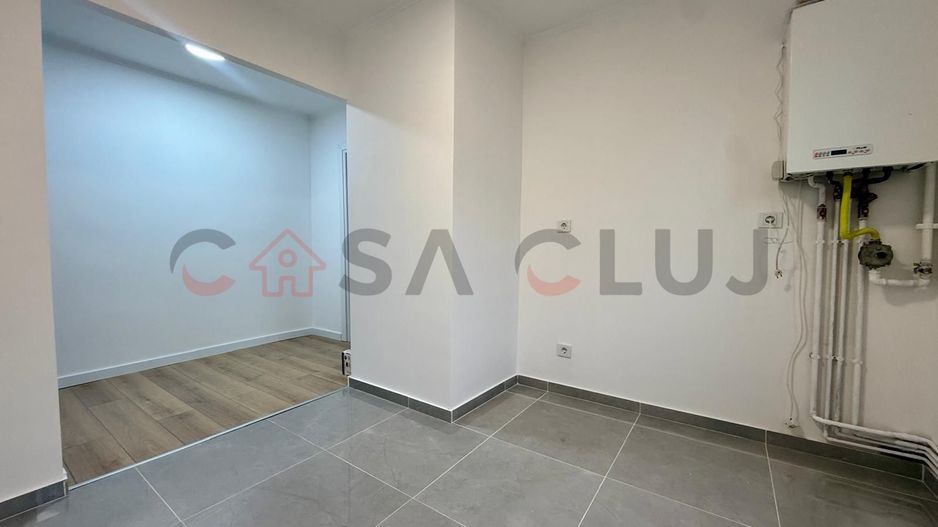 3 camere,renovat, etaj intermediar, Piața Flora - Poză 5