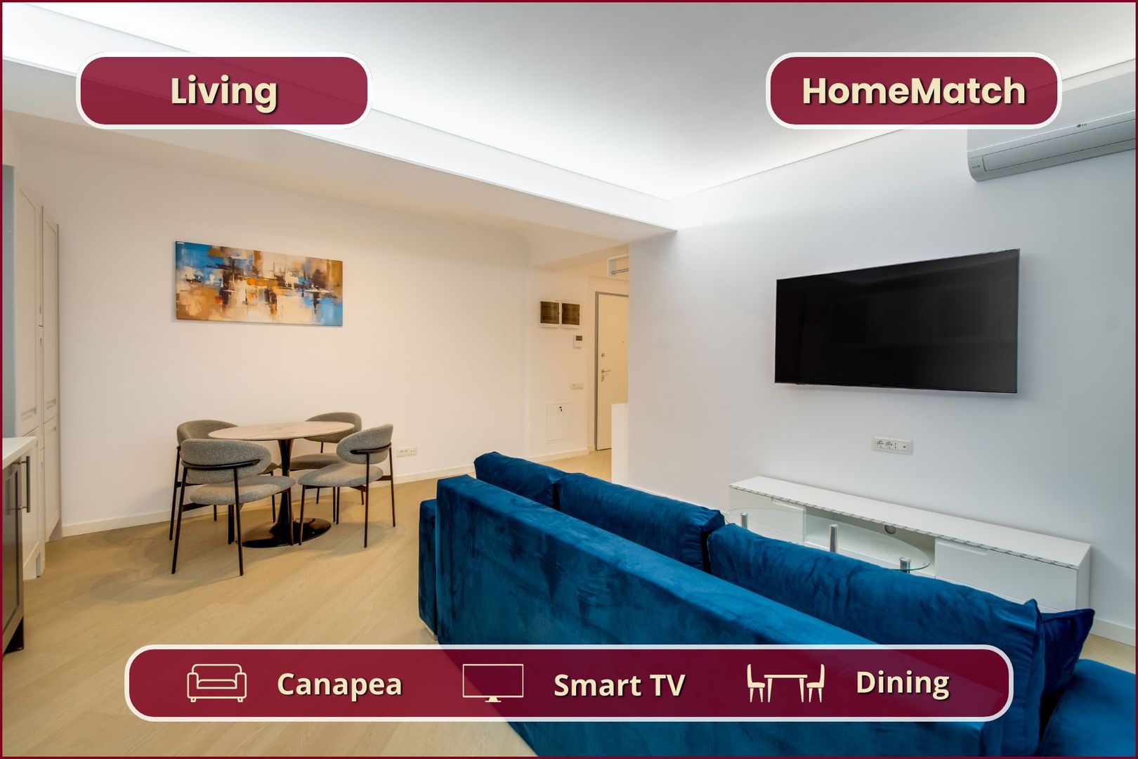 Cortina North || 2 camere || Comision 0% - Poză 4