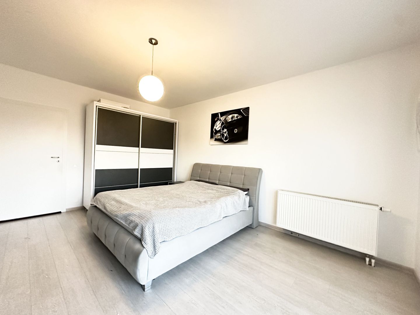 Garsonieră modernă de închiriat în Brașov, zona Coresi - Poză 2