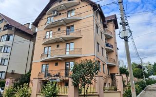 Chirie, apartament, 3 camere + living, stradela Andrei Doga, Râșcani - Poză 1