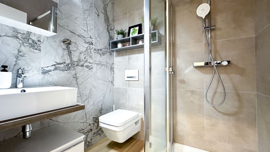 Chirie I Apartament 3 camere I Iancu Nicolae I Boxa & Spa & Gym & 2P - Poză 9