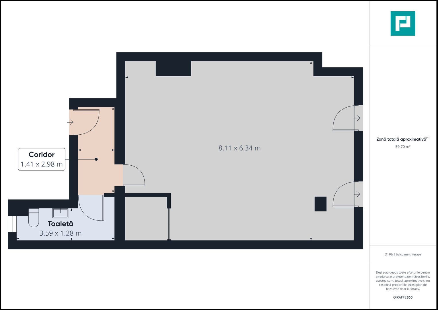 Sediul Dvs. de Afaceri Modern în Complexul PLAZA - Poză 3