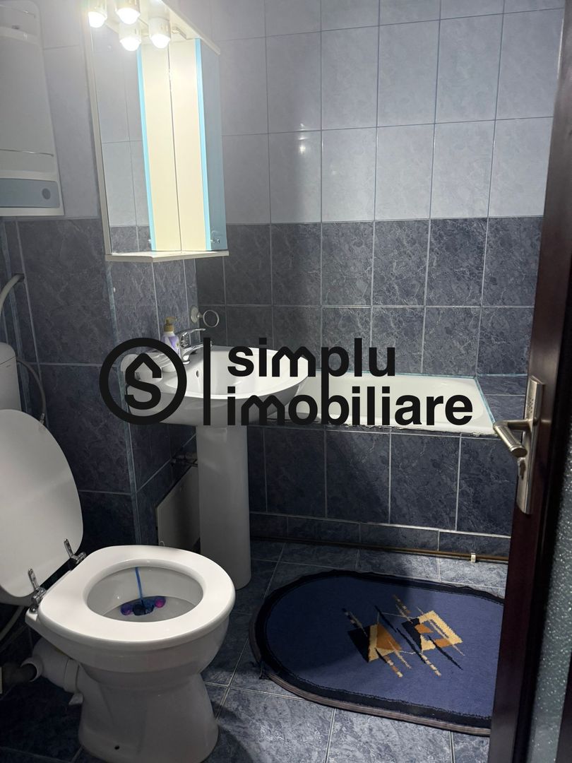 2 decomandate, centrala termica, Ciuperca - 420 Euro - Poză 8
