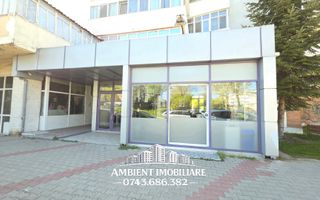 Spațiu comercial de vânzare – vizibilitate excelentă, trafic intens, VASLUI; - Poză 4