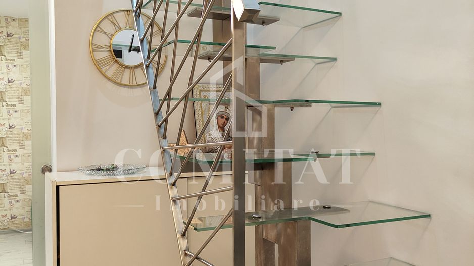 Apartament cu 4 camere | La cheie | Comuna Baciu - Zona Regal - Poză 21