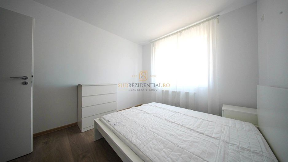 3 Camere spatioase, prima inchiriere, bloc nou, zona Grand Arena Mall - Schiță 11