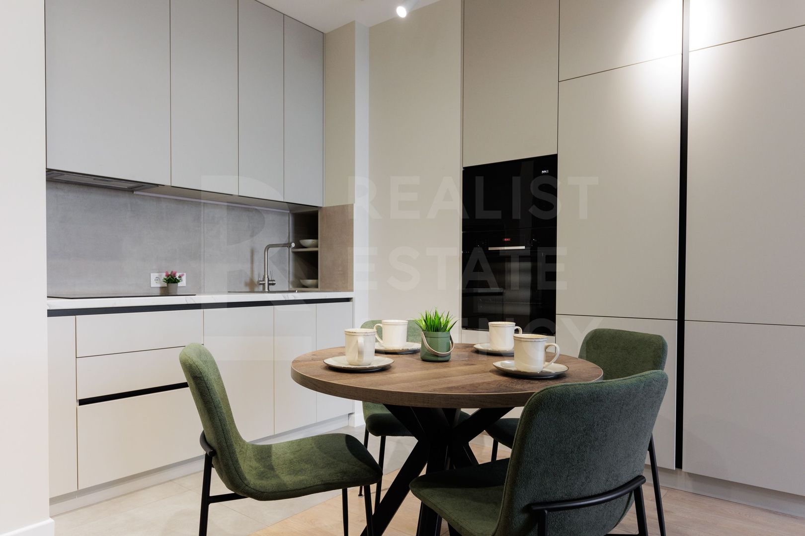 Chirie, apartament, 1 cameră, strada Bogdan-Voievod, Râșcani - Poză 1