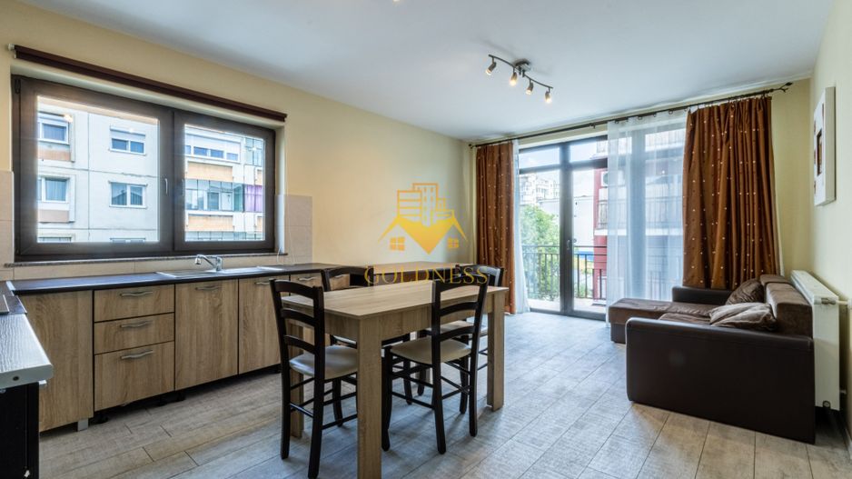 2 camere, modern, parcare subterana, Marasti Zona Aurel Vlaicu, 18 GYM - Poză 5