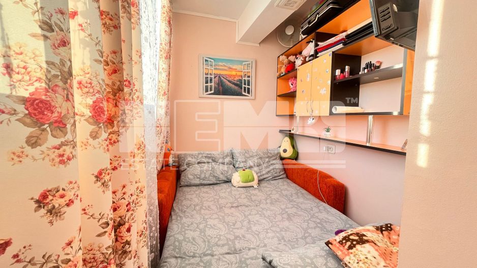 Apartament cu 2 camere 40 Mp I 60.000 Euro I Suceava/Burdujeni I Et 3 - Poză 3