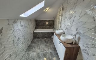 Vila/casa noua: P+M, Banesti-Prahova - 150 mp utili + teren 875 mp! - Poză 22