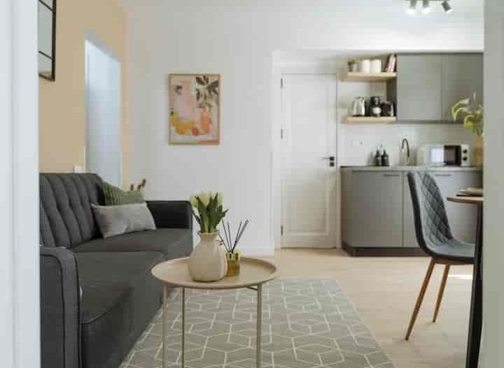 Apartament 2 camere / Blocul Dalles /Afacere la cheie !! 2 camere - Poză 1
