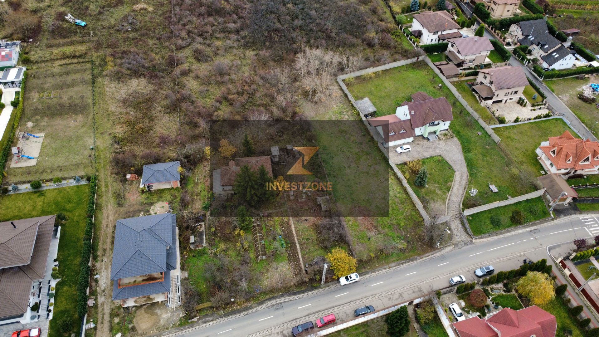 teren 10.000 mp stradda G Doja-Oradea - Poză 2