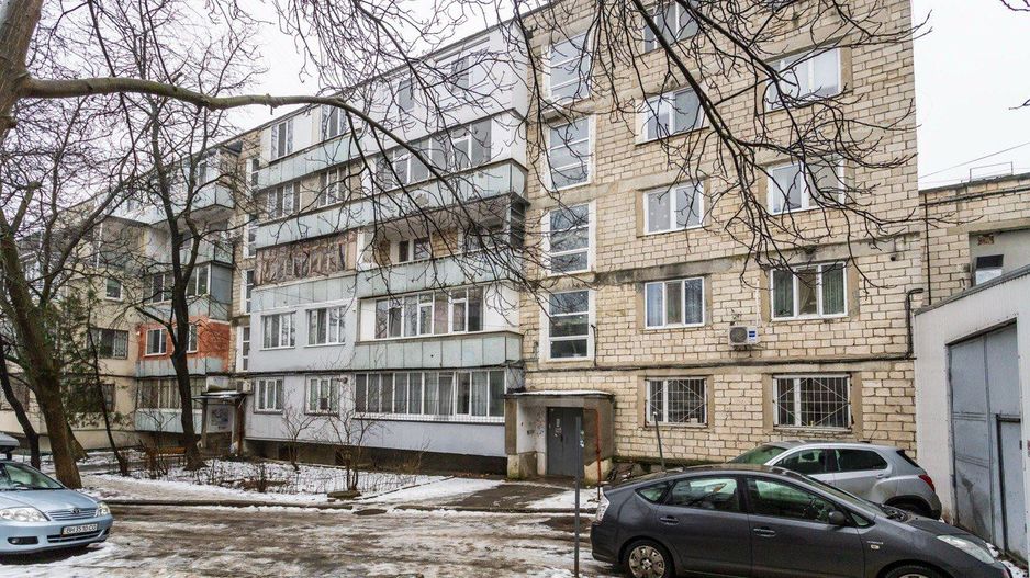 Vânzare, apartament, 3 camere, str. Matei Basarab, Râșcani - Poză 1