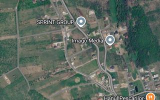 Teren 981 mp Săldăbagiu de Munte Oradea - Poză 5