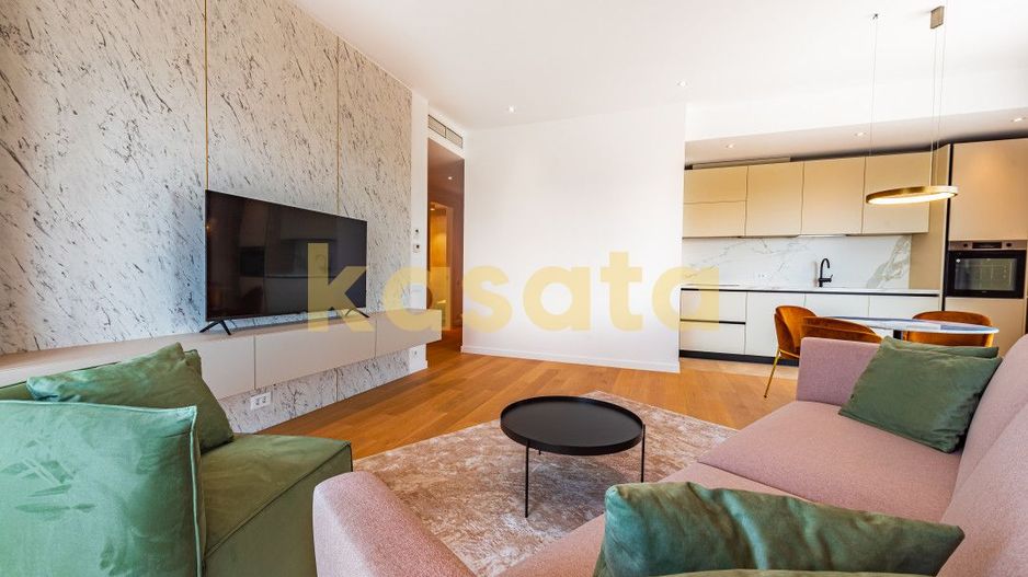 One Verdi Park | All Premium | 3 camere | Parcare inclusa - Poză 5